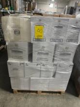Pallet of Wine Consisting of Sine Compromisso Hipster Red 2020 2:0; Massia Parerra Rose 1:11; Verso