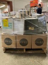 Pallet of Wine/Rum/Assorted Consisting of J.Hofstatter Weifburgunder Pinot Blanc 2019 0:5; Langmeil