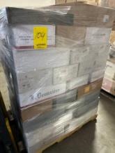 Pallet of Wine Consisting of Augustine Blanc 2022 10:11; St. Jaques D Albas Red 2020 7:4; Domaine
