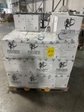 (46) cases, (9) bottles Perazetta Santa Rosso 2020