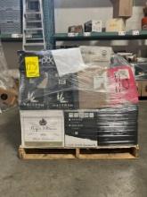 Pallet of Wine/Sangria/Furmint/Assorted Consisting of Roger D Anoia Cava 1:0; Evolucio Furmint 2022