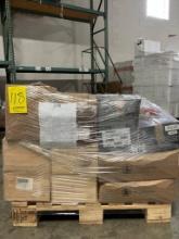 Pallet of Wine Consisting of Plakota Dry Red 2019 2:0; Ktima Evangelo Wood 6pk 2015 8:2; Ktima