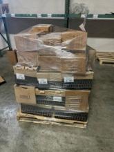 Pallet of Wine Glasses & Assorted (More Info Coming)