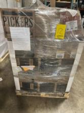 Pallet of Wine/Whiskey/Vodka Consisting of Benjamin Chapman Hungarian Oak Medium NV 75:0; Ammunition