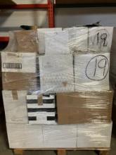 Pallet of Wine Consisting of Andrew Rich Vintner Sauvignon Blanc 7:6; Faustini Money Road Chardonnay