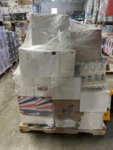 Pallet of Wine Consisting of Domaine De Barroubio Muscat 2020 6:0; Vina Montgras Pinot Noir 2:0;