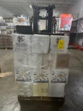 Pallet of FRIDA KAHLO Cabernet 2019 7:0; Corte Lonardi Valpolicella 2020 6:9; Gusseppe Lonardi