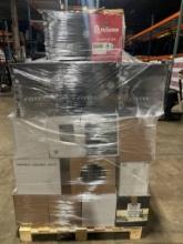 Pallet Of Assorted Wine; Conlon Civetta Red 0:1, Niner Red Cabernet 0:1, Odgen Chardonnay 0:26,