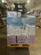Pallet of Wine Consisting of Flegenheimer Brothers OOP Petite Sirah 2017 2:1; Flegenheimer Brothers