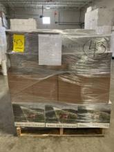 Pallet of Wine/Rum Consisting of Chateau La Graviere Bordeaux 2018 13:0; Bonny Doon Cigar Blanc 2020
