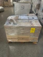 Pallet of Wine Consisting of Julio Bastos Dona Maria Grand Reserva 2017 Wood Box 9:3; Dona Maria