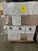 Pallet of Wine Consisting of Chilensis Pinot Noir 2018 5:0; Castello Dalba Duoro 2021 14:0; Portal