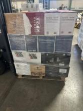 Pallet of Wine Consisting of Lignum Wood Lable Frappato Shiraz 11:0; Giorgio & Gianni Pinot Grigio