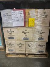 Pallet of Anciano Wine Consisting of Anciano No.5 Crianza 2020 12:9; Anciano No.10 Gran Reserva 2015
