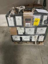 Pallet of Bourbon/Rye/Barrels Consisting of Simons American Dry Gin #1794 0:1; Bourbon Indiana