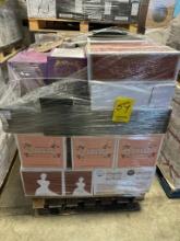 Pallet of Chateau Wine Consisting of Auguste Grand Rose 2022 6:4; Auguste Rose 2021 2:2; Auguste