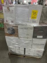 Pallet of Wine Consisting of La Quercia Montepolciamo Di Abburo 2010 4:7; Edirane Oro 2:0; Mosel