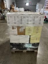 Pallet of Wine Consisting of Sbragia Zinfandel 2017 7:3; Six Hats Sauvignon Blanc 10:9; Andrew Rich