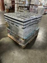 Pallet of wine containingBLACK COTTAGE,Sauvignon Blanc 2021 14:0;LAPIS LUNA Rose 2021 16:6; LAPIS