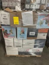 Pallet of Wine Consisting of Denuziere CDR Serines 2018 2:0; Mt. Lang Ghiran CE Shiraz 2021 2:0; Mt.