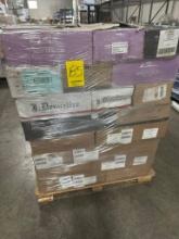 Pallet of Wine/Assorted Consisting of Cadables Chemin A L'Envers 2019 27:4; Franklin Estates