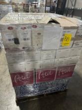 Pallet containing KEN FORRESTER Petite Pinotage 14:0;NEXO Rioja 2019 16:0; EDIZONE Oro Salento