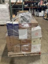 Pallet of spirits consisting of GREEN RIVER DISTILLERY Five Nine Whiskey NV 6/750 mL BTL 0:10;