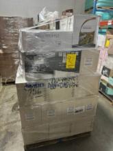 Pallet of Wine Consisting of Moselland Blue 3:0; Moselland Gold 3:0; Subterra Los Olivos Pinot Noir