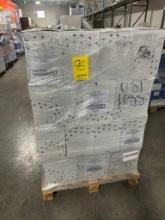Pallet of (56) Cases of Mixed Cat Bottle Cases, (12) Bottles per Case, Each Case Contains (6) Silver