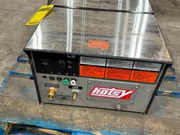 Hotsy Pressure Washer, 3000 PSI, 60 Hz, 3 Phase, Model 1745HOTSYCWW, S/N 11066012 ($20 Loading fee