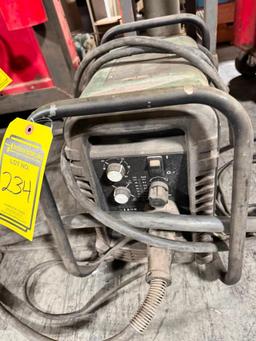 Victor Plasma Cutter, Model CUT MASTER 42 ($10 Loading fee will be added to buyer's invoice)