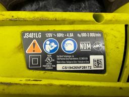 Ryobi Electric Jig Saw, Model JS481LG