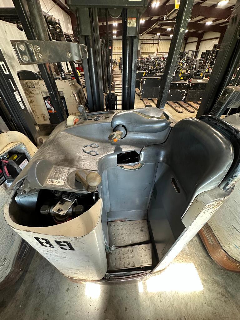 Crown 3,200-LB. Capacity Dock Stocker Forklift, Model RC3020-35, S/N 1A318332, 36 Volt Battery, 190"