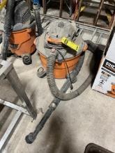 Ridgid 12-Gallon Blower Vac, 5 HP