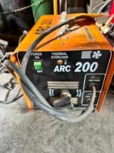 Proxone Arc Welder, Single Phase, 120 V, Type ARC-200 ($10 Loading fee will be added to buyer's