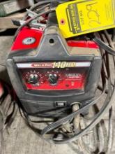 Lincoln Electric Weld Pack, 140 HD ($10 Loading fee will be added to buyer's invoice)