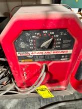 Lincoln Electric Arc Welder, Model AC-225, Code No. 10420 ($10 Loading fee will be added to buyer's
