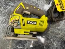 Ryobi Electric Jig Saw, Model JS481LG