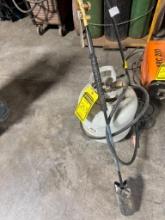 5-Gallon Propane Tank w/ Torch Gun
