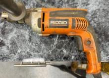 Ridgid Electric 1/2" Drill, Model R7111