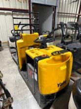 2020 Yale Walkie/Rider Electric Pallet Jack, Model MO60, 192 Hours ($10 Loading fee will be added to