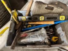 Tote w/ Content of Tools