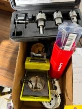 Hole Saws & Carbide Tip Hole Cutters
