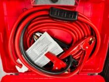 (New) Uline Jumper Cables, 20', Two Gauge