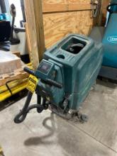 Nobles Speed Scrub Walk-Behind Floor Scrubber (MISSING IGNITION SWITCH) ($10 Loading fee will be