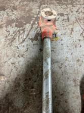 Ridgid Pipe Threader, 00R