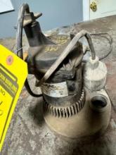 Flotec Submersible Sump Pump, Model FP0S3 2008-09