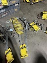 (2) Come-A-Long Cable Pullers