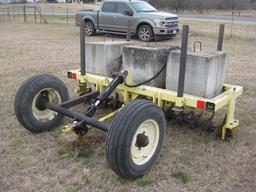 Aerway Aerator Holland AW0814 2B-48D