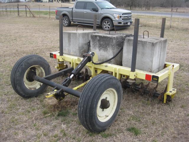 Aerway Aerator Holland AW0814 2B-48D